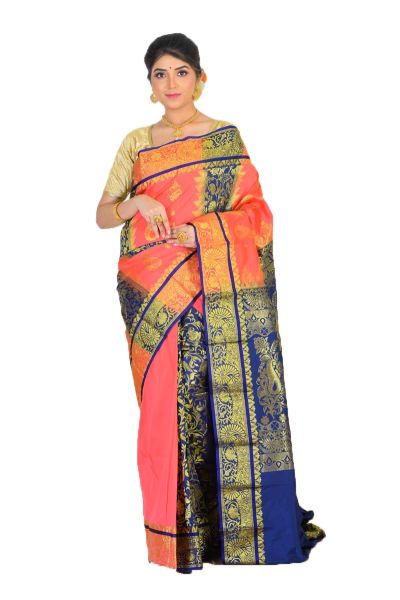 Kanjivaram Silk Saree (adi75883)