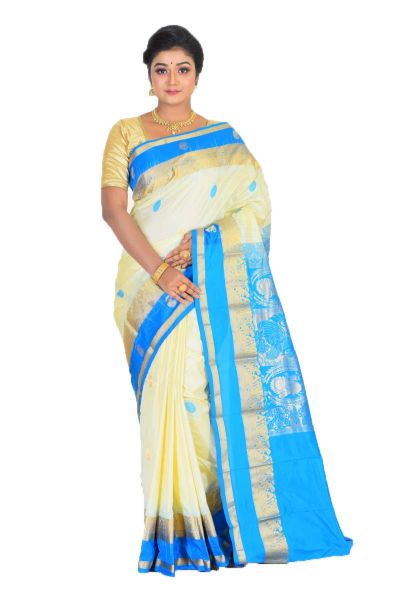 Kanjivaram Silk Saree (adi76056)