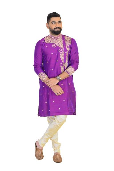 Cotton Punjabi (adi76070)