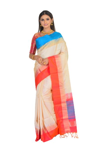 Madurai Silk Saree (adi76103)