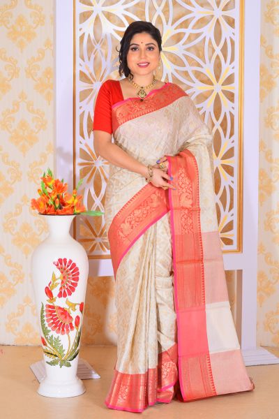 Kosha Silk Saree (adi77367)