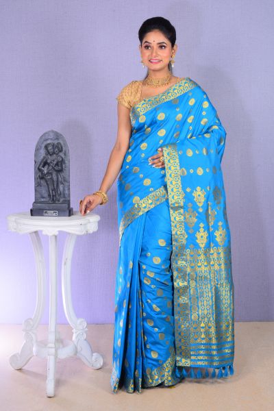 Assam Silk Sarees Online - AdiMohiniMohanKanjilal