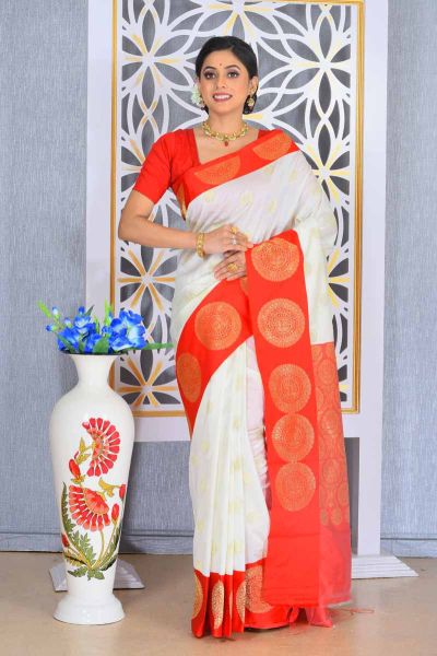 Art Korial Silk Saree (adi77835)