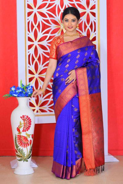 Arni Silk Saree (adi77752)