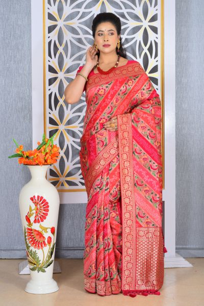 Rangkat Silk Saree (adi78283)