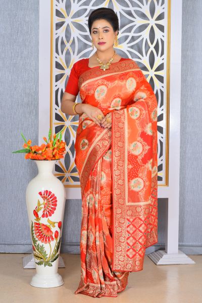 Rangkat Silk Saree (adi78321)