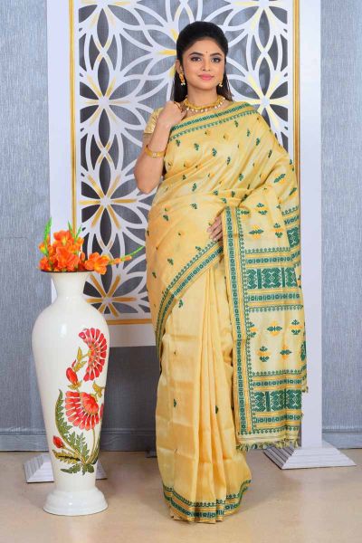 Assam Silk Sarees Online Adimohinimohankanjilal