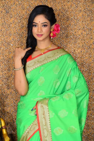 Arni Silk Sarees Online - AdiMohiniMohanKanjilal