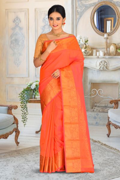Kanjivaram Silk Saree (adi80356)