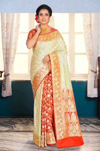 Benarasi Sarees Online- Buy Banarasi Sarees of Multiple Designs