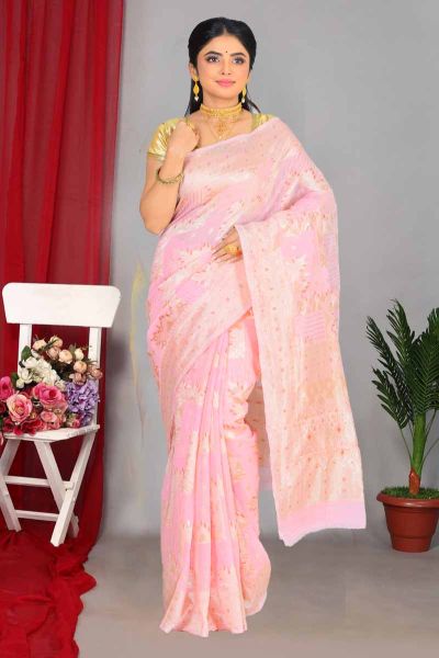 Fancy silk saree (adi81189)
