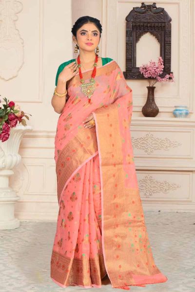Fancy silk saree (adi81231)