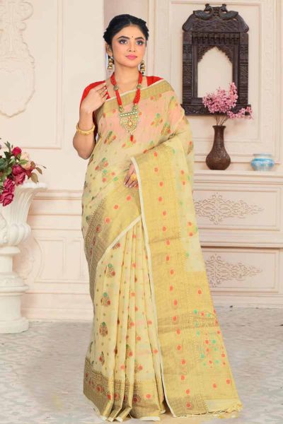 Fancy silk saree (adi81240)