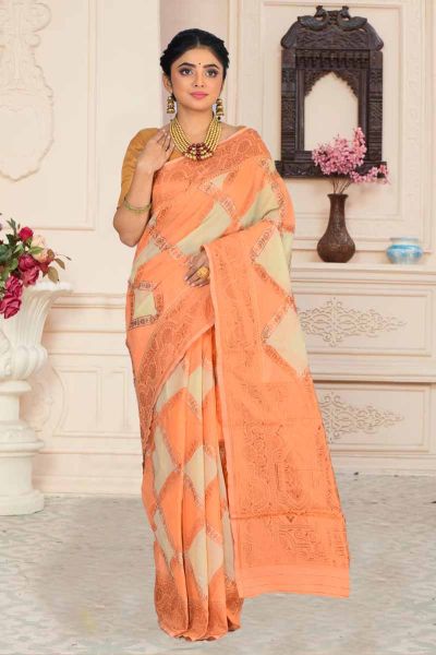 Fancy silk saree (adi81261)