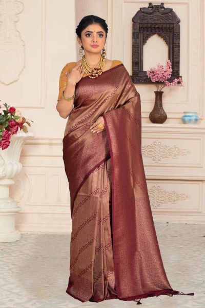 Fancy silk saree (adi81263)