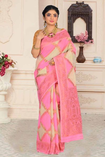 Fancy silk saree (adi81264)