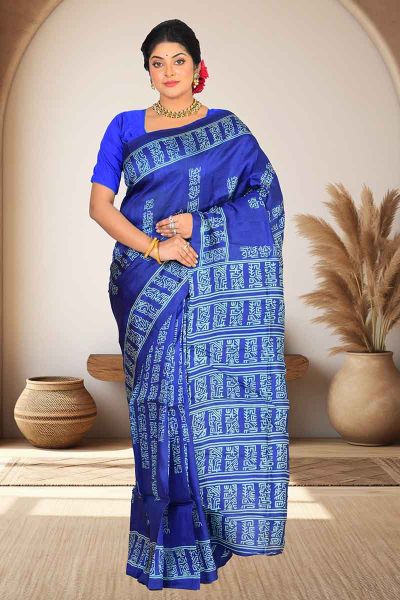 Pure Silk Sarees Online of the best quality by AdiMohiniMohanKanjilal