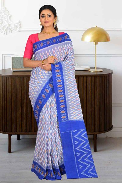 Ikkat cotton sarees online best sale