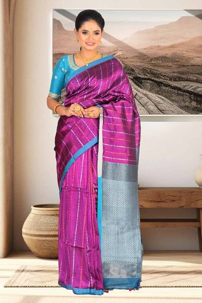 Handloom silk saree (adi83103)