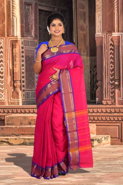 South Cotton Saree (adi84330)