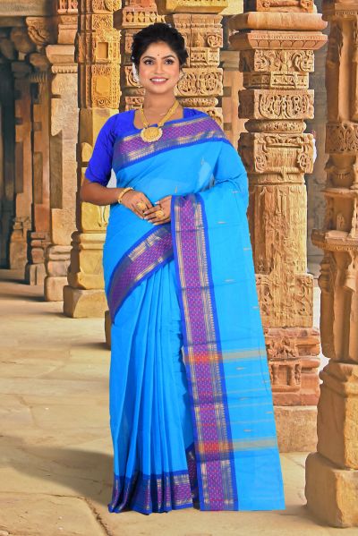 South Cotton Saree (adi84333)