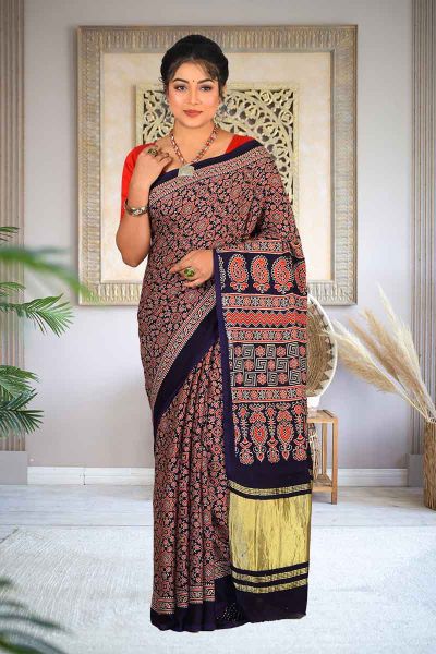 Moral Silk Saree (adi84408)