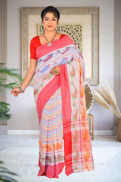 Soft Tant Saree (adi84419)