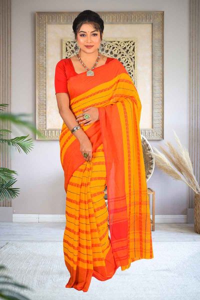 Soft Tant Saree (adi84422)