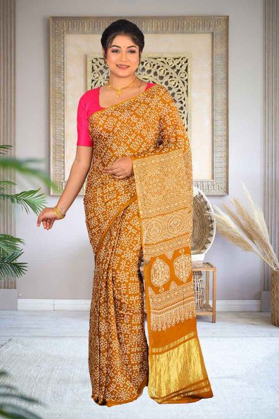 Moral Silk Saree (adi84432)