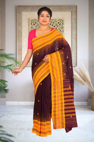 Soft Tant Saree (adi84443)