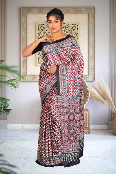 Moral Silk Saree (adi84450)