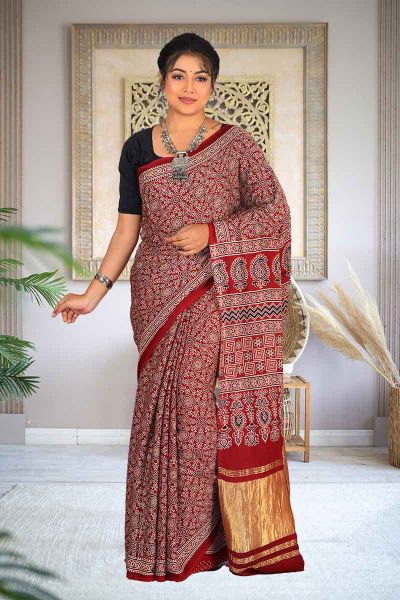 Moral Silk Saree (adi84458)