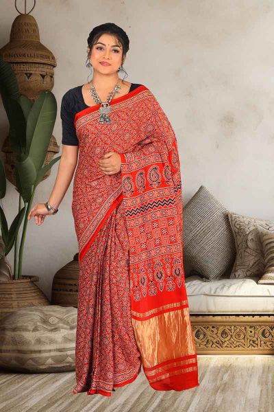 Moral Silk Saree (adi84465)