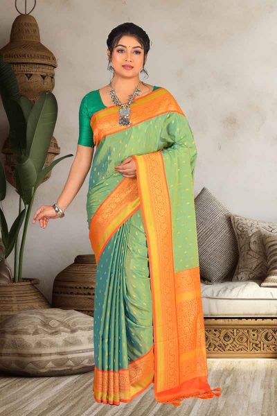 Soft Silk Saree (adi84473)