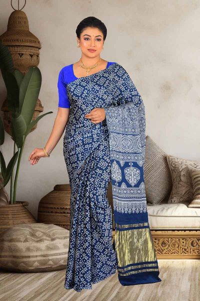 Moral Silk Saree (adi84497)