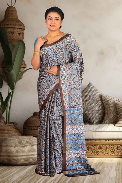 Moral Silk Saree (adi84512)