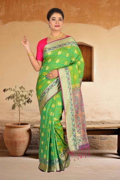 Arni Silk Saree (adi84531)