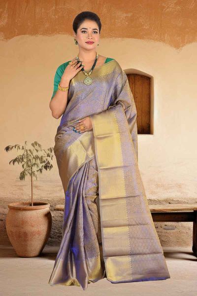 Tissue Silk Saree (adi84564)