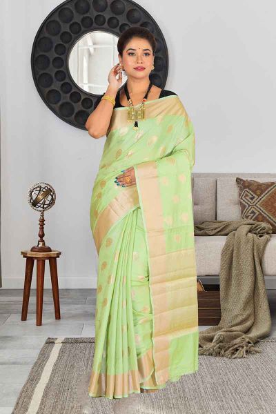 Tissue Silk Saree (adi84593)