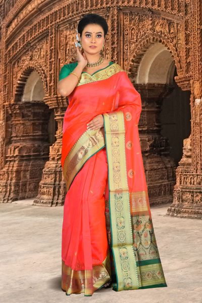 Paithani Silk Saree (adi84811)