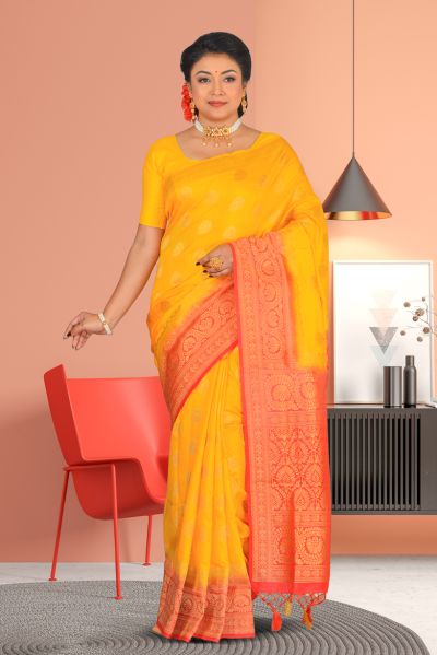 Soft Silk Saree (adi86924)