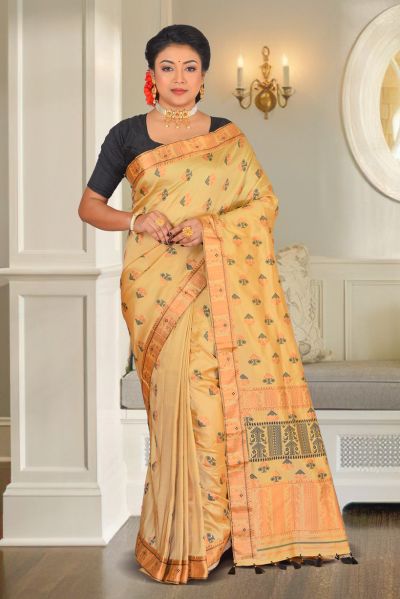 Assam Silk Saree (adi86933)