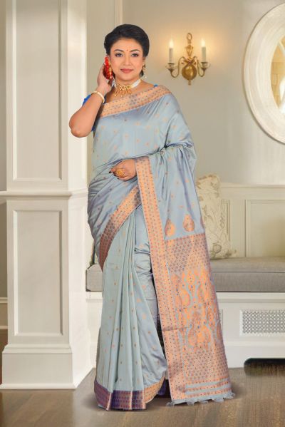 Assam Silk Saree (adi86944)