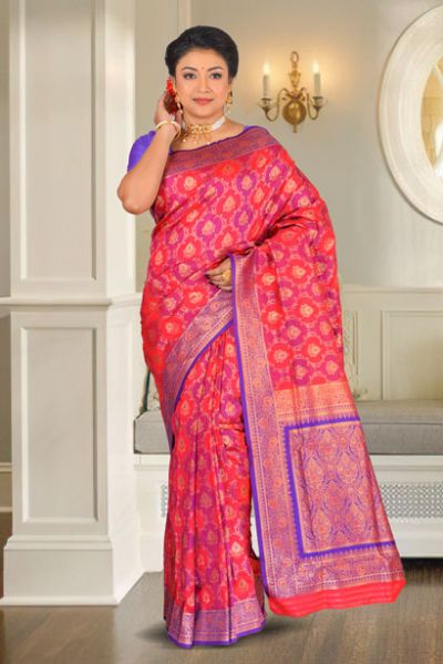 Rangkat Silk Saree (adi86950)