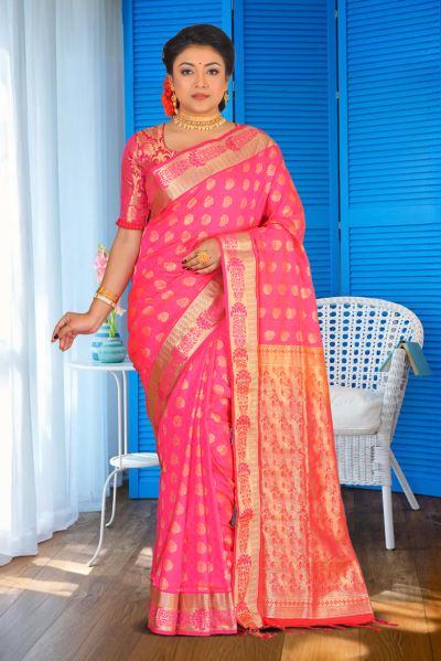 Arni Silk Saree (adi86954)