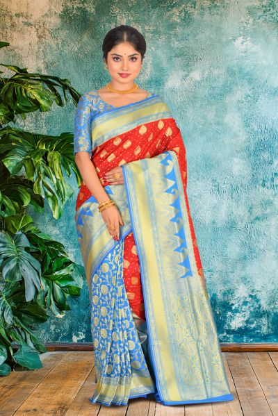 Opara Silk Saree (adi87052)