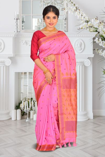 Assam Silk Saree (adi87060)