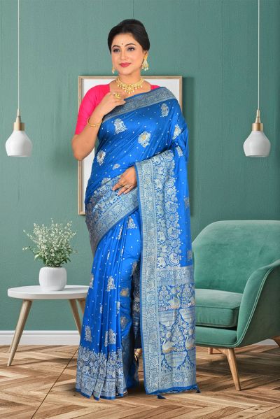 Soft Silk Saree (adi84857)