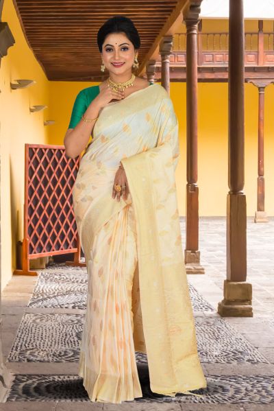 Soft Silk Saree (adi84900)