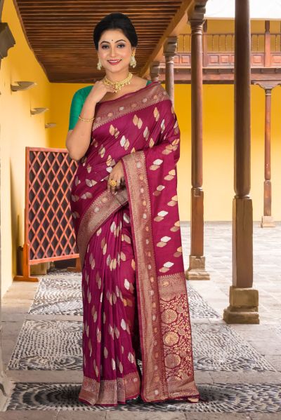 Soft Silk Saree (adi84901)